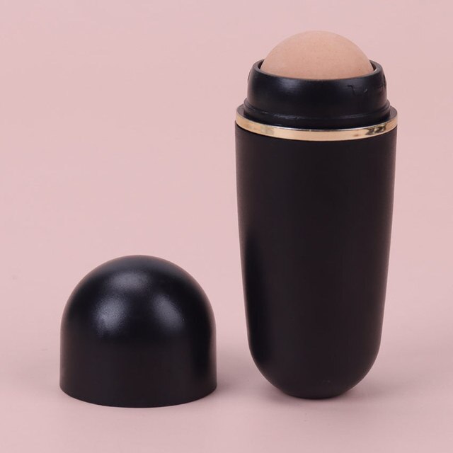 Oil Absorbing Volcanic Stone Face Roller