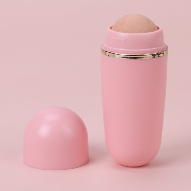 Oil Absorbing Volcanic Stone Face Roller