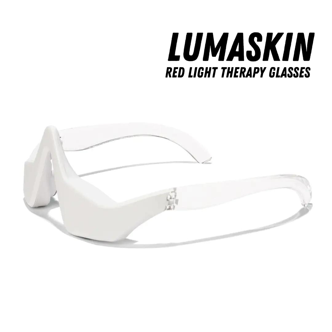 Red Light Therapy Glasses
