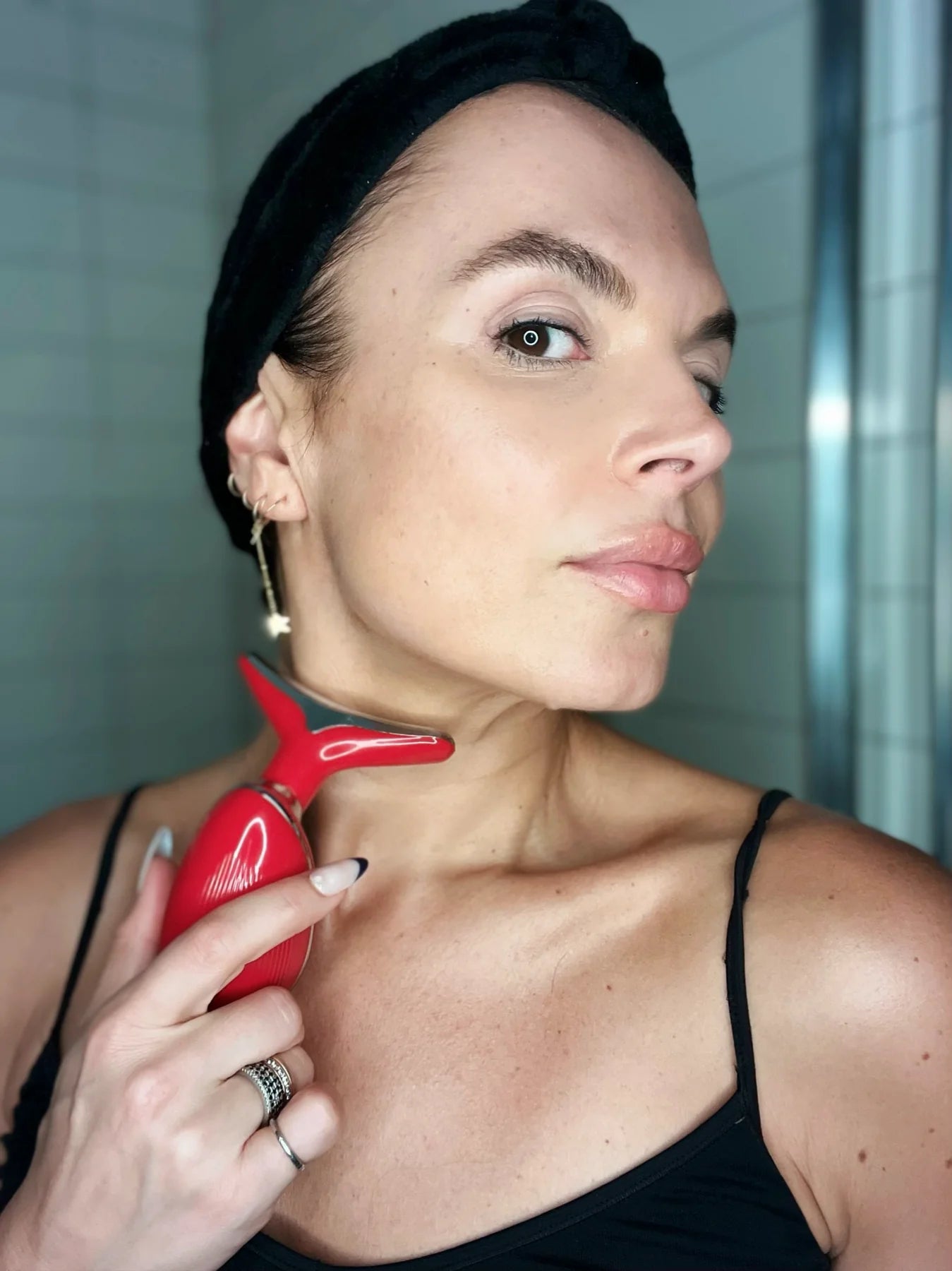 Micro-current Massage Device