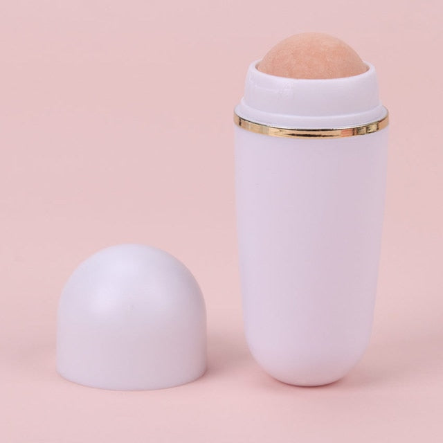 Oil Absorbing Volcanic Stone Face Roller