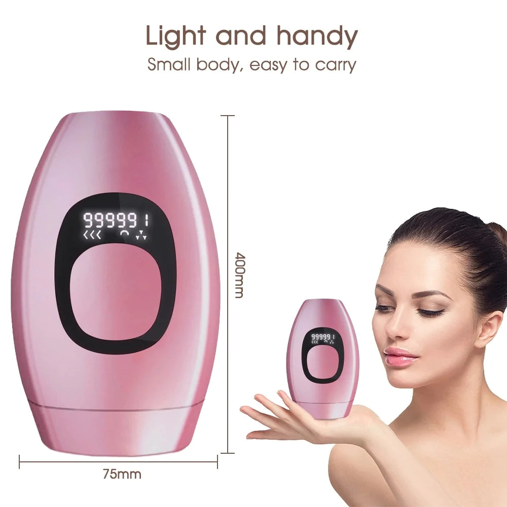 IPL Laser Hair Removal Epilator